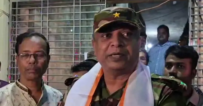 ব্রিগেডিয়ার জেনারেল মোহাম্মদ নাজমুল হক